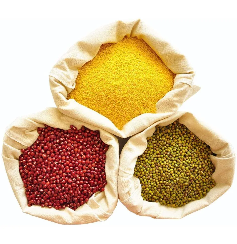 Cotton Produce Bags