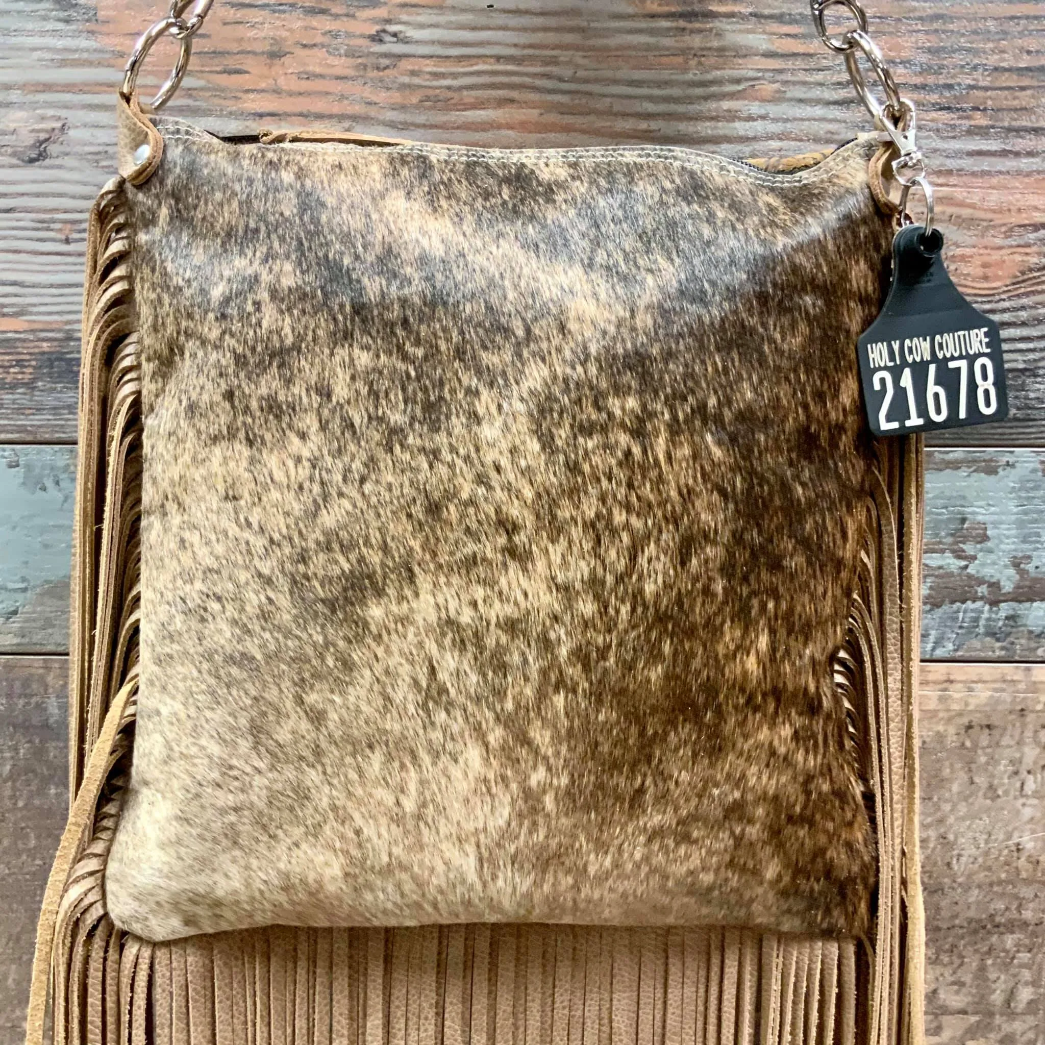 Crossbody with Flap - #21678