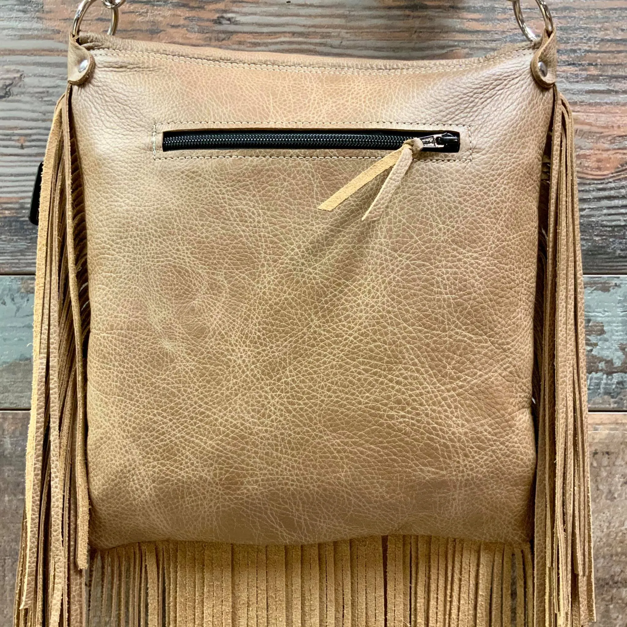 Crossbody with Flap - #21678