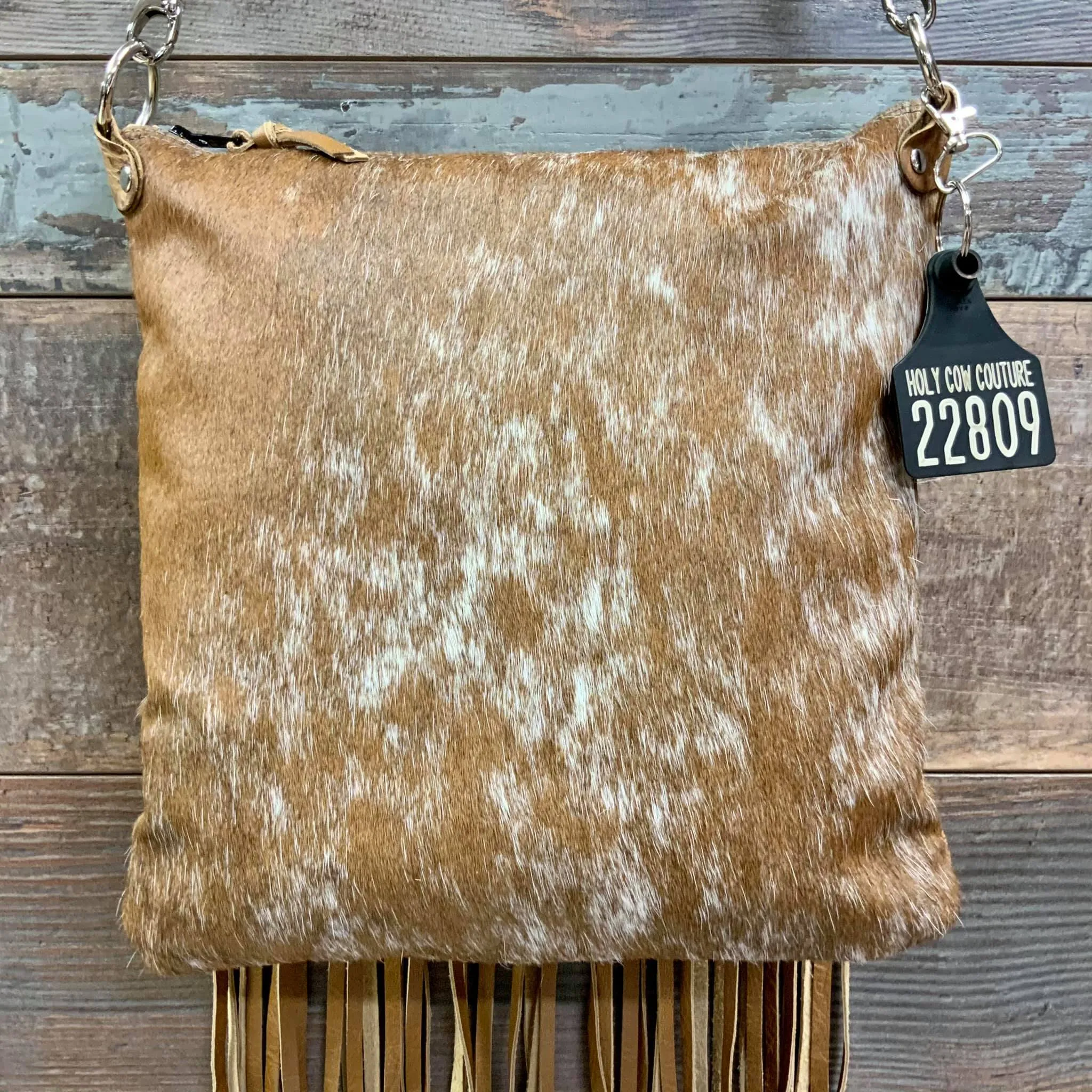 Crossbody with Flap - #22809