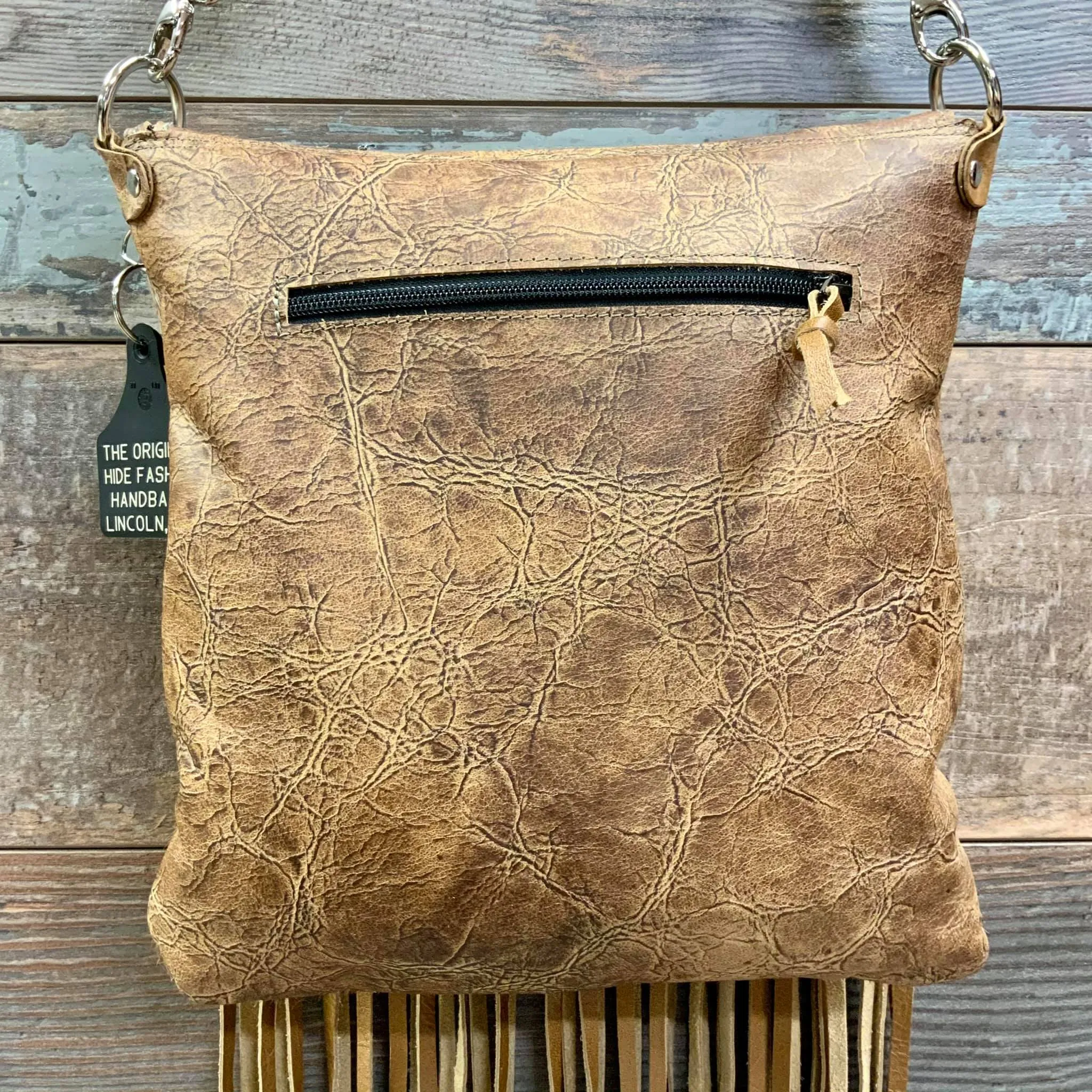 Crossbody with Flap - #22809