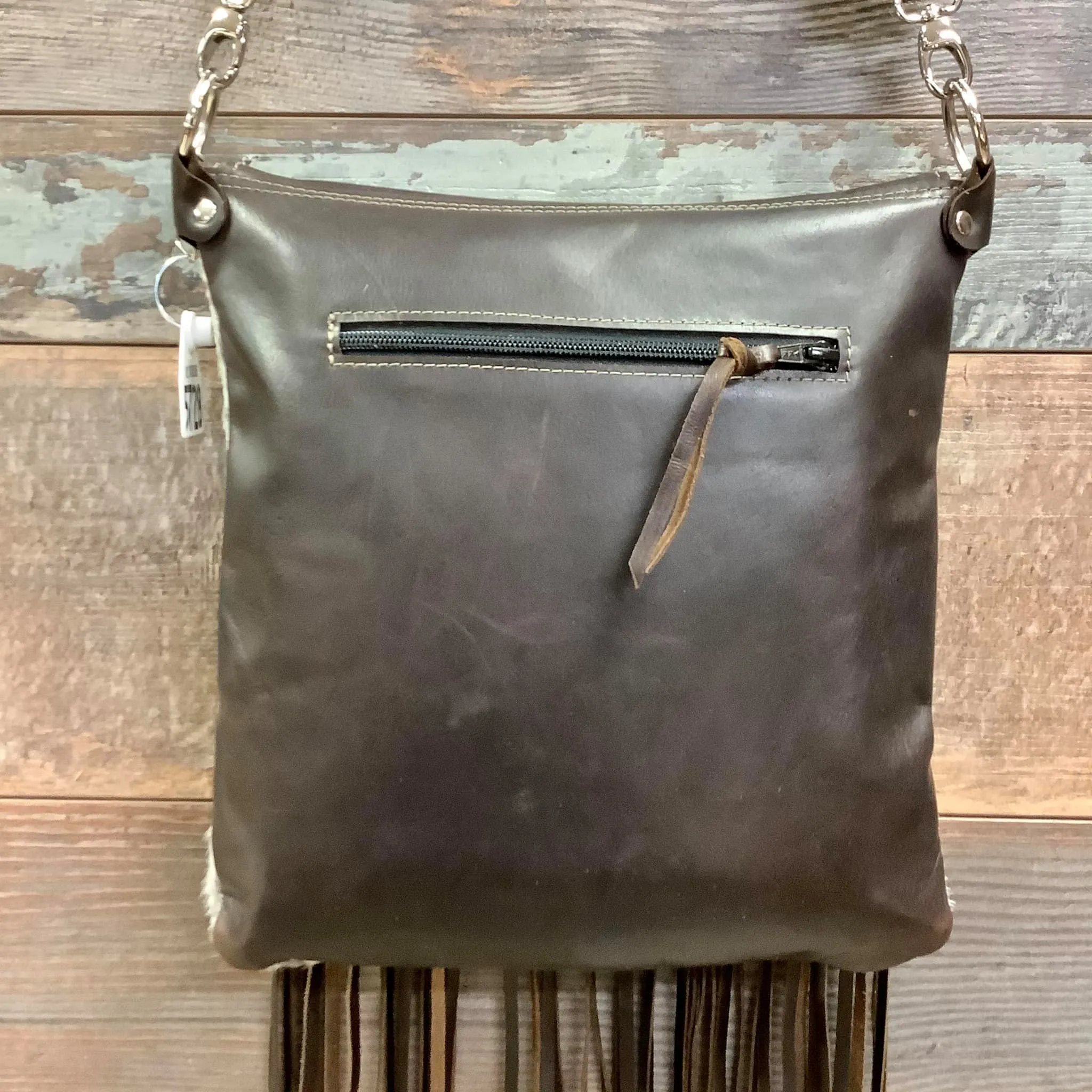 Crossbody with Flap - #5728