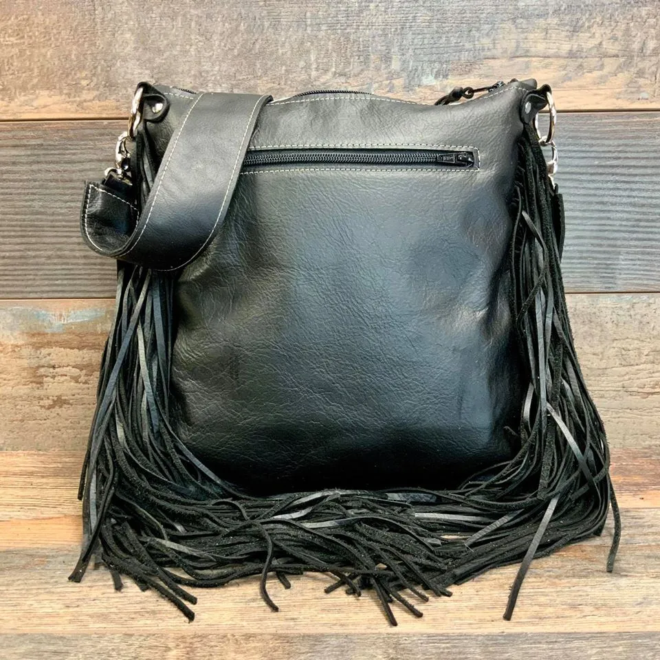 Crossbody with Front Pocket -  #18868
