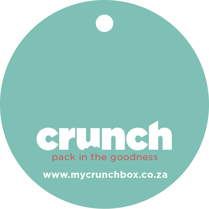 Crunch Cooler Bag - Blue