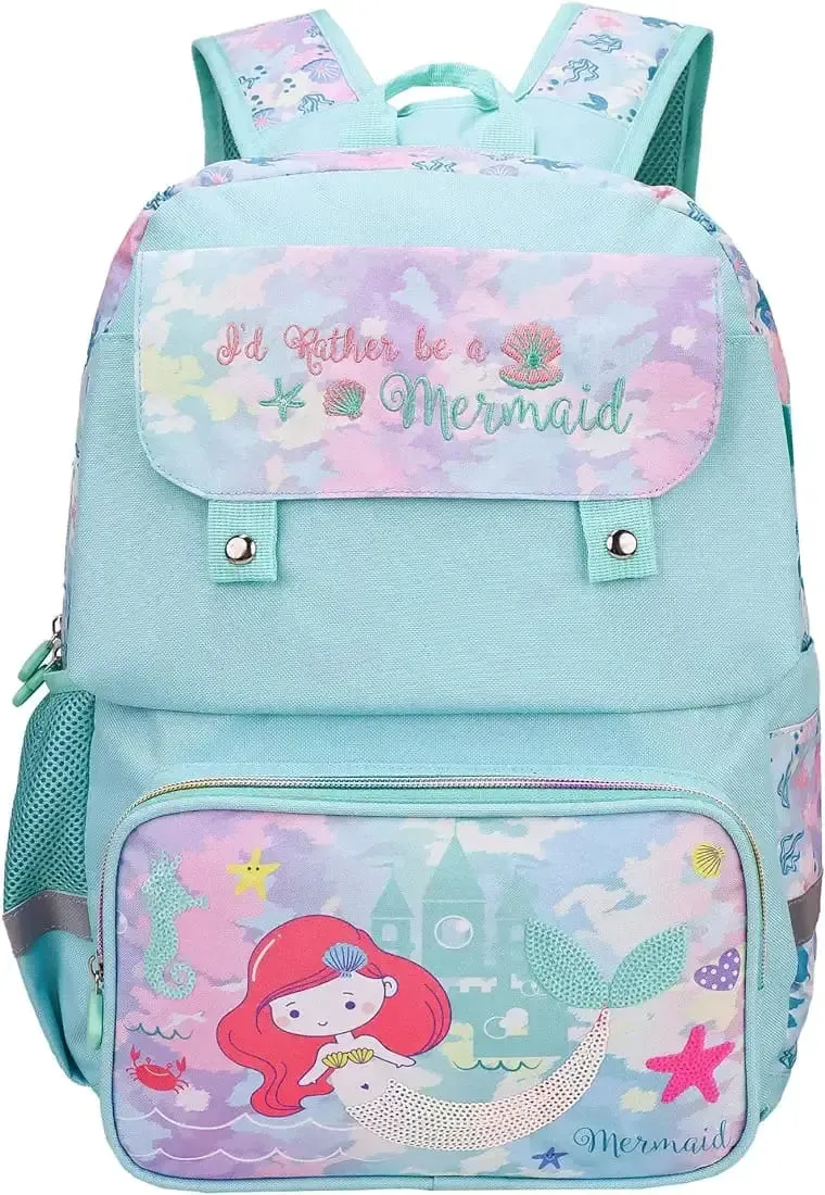 CUTE CHARACTER BACKPACK
