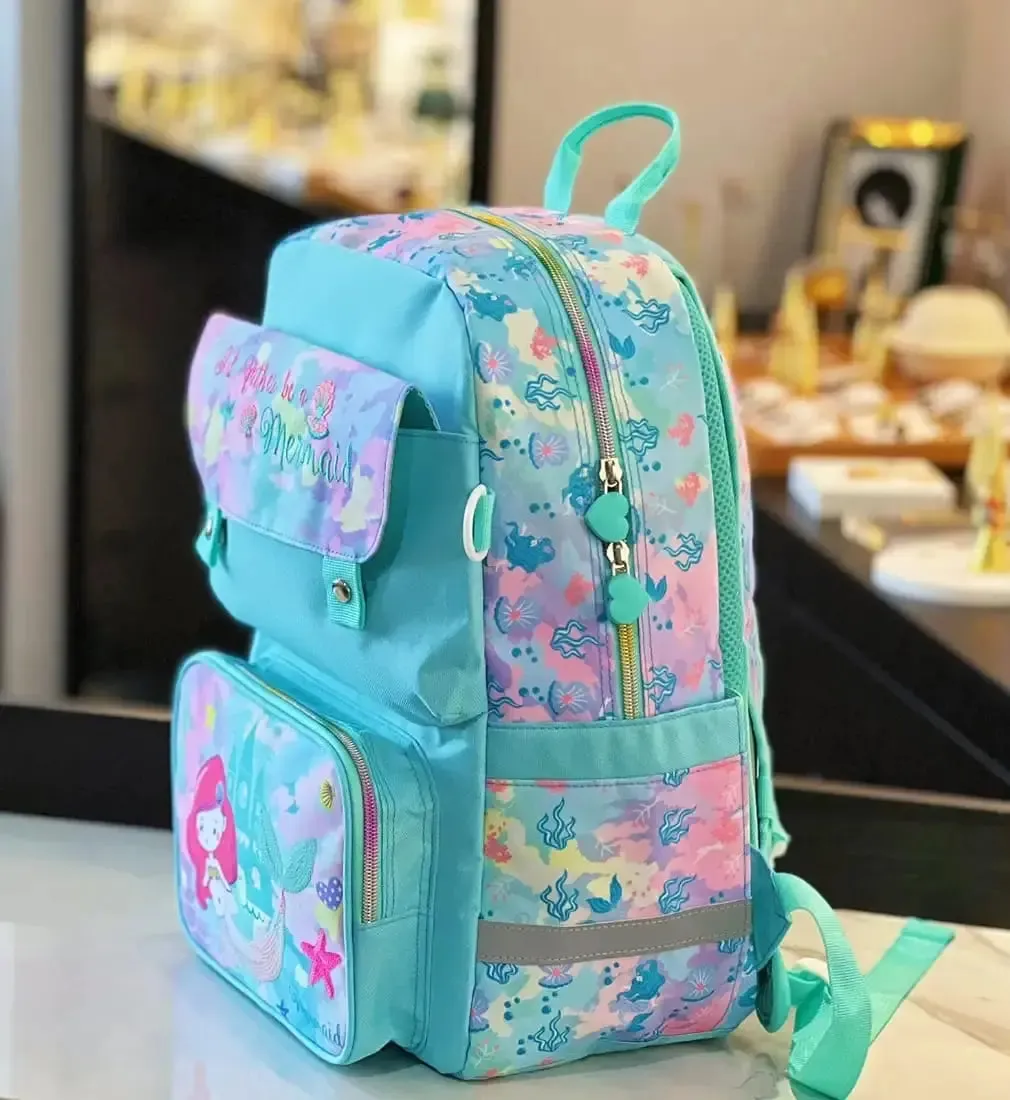 CUTE CHARACTER BACKPACK