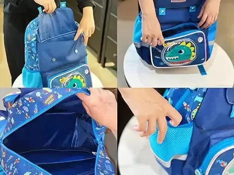 CUTE CHARACTER BACKPACK