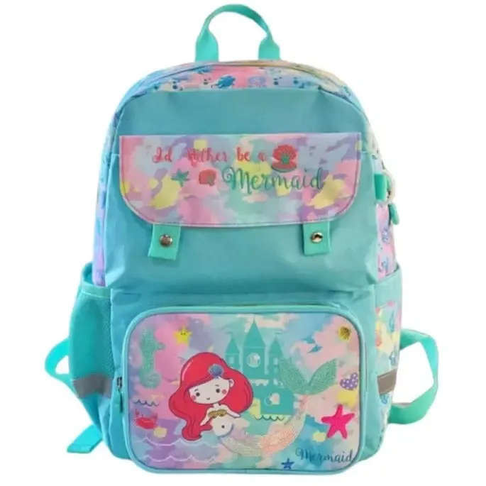 CUTE CHARACTER BACKPACK