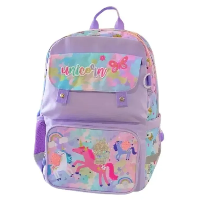 CUTE CHARACTER BACKPACK