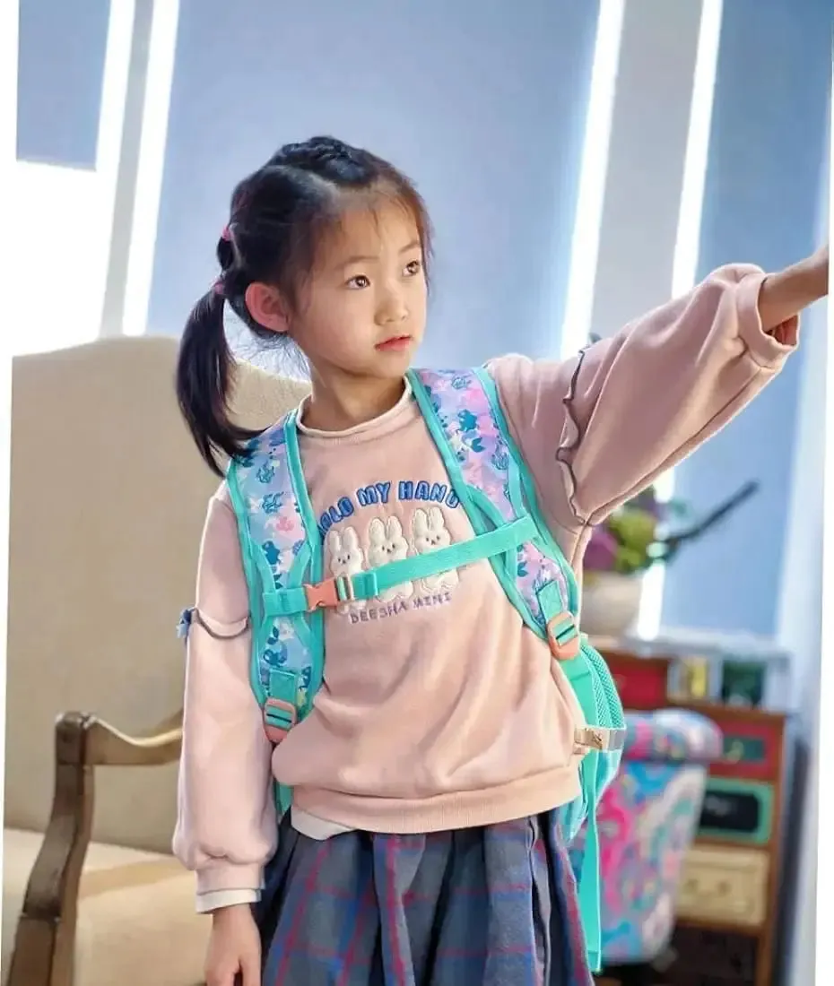 CUTE CHARACTER BACKPACK