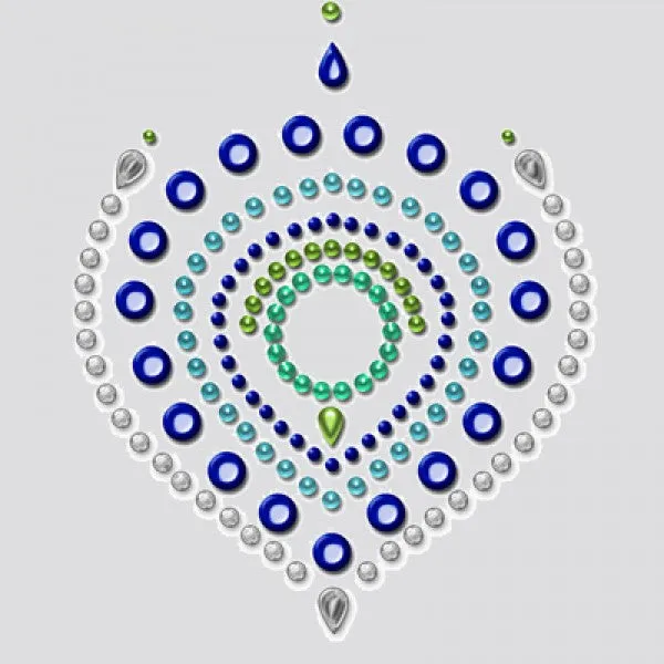 Dazzlerz Nipple Jewellery -Bollywood
