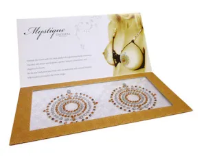 Dazzlerz Nipple Jewellery -Mystique