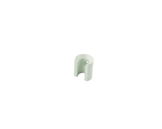 DCI Economy Holder Standard for Syringe White, 5915