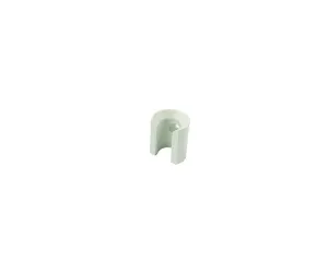 DCI Economy Holder Standard for Syringe White, 5915