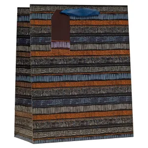 Design By Violet Tribal Gift Bag Large