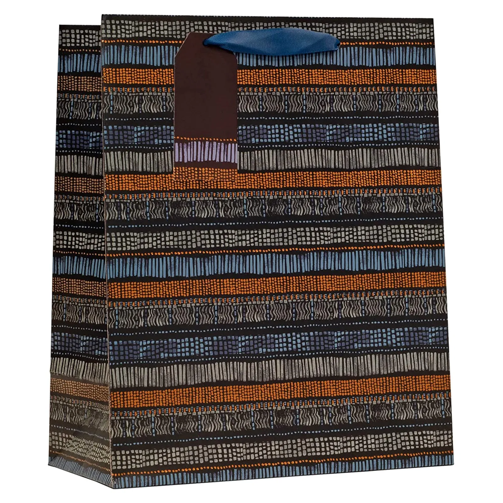 Design By Violet Tribal Gift Bag Large
