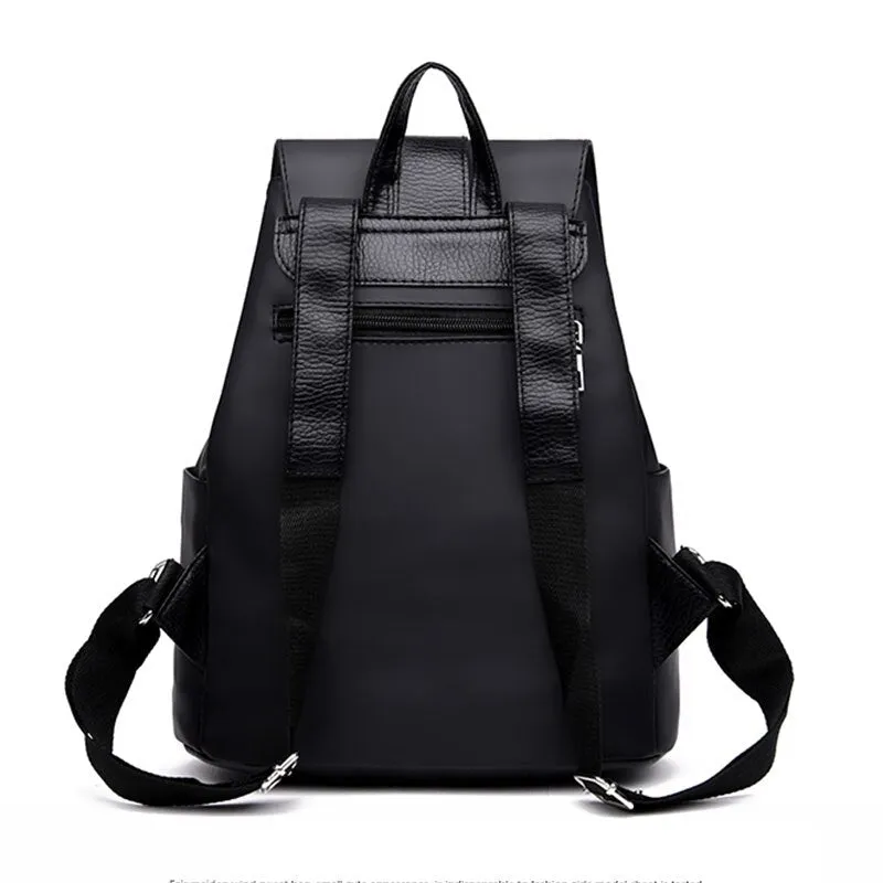 Designer Oxford Backpack