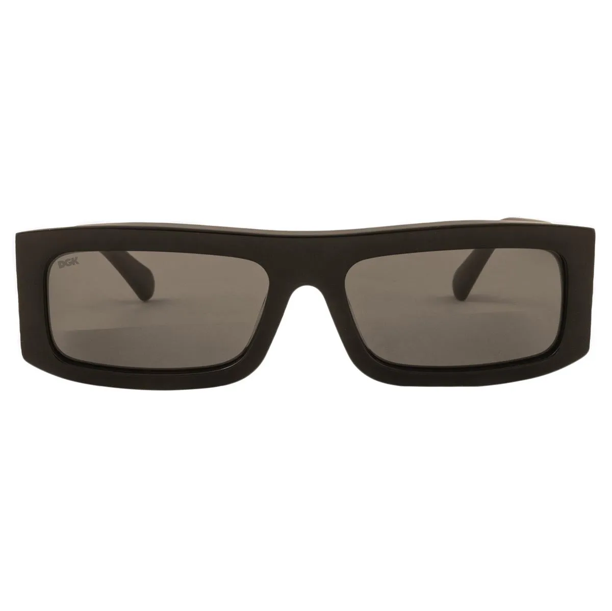 DGK Municipal Sunglasses - Black/Grey