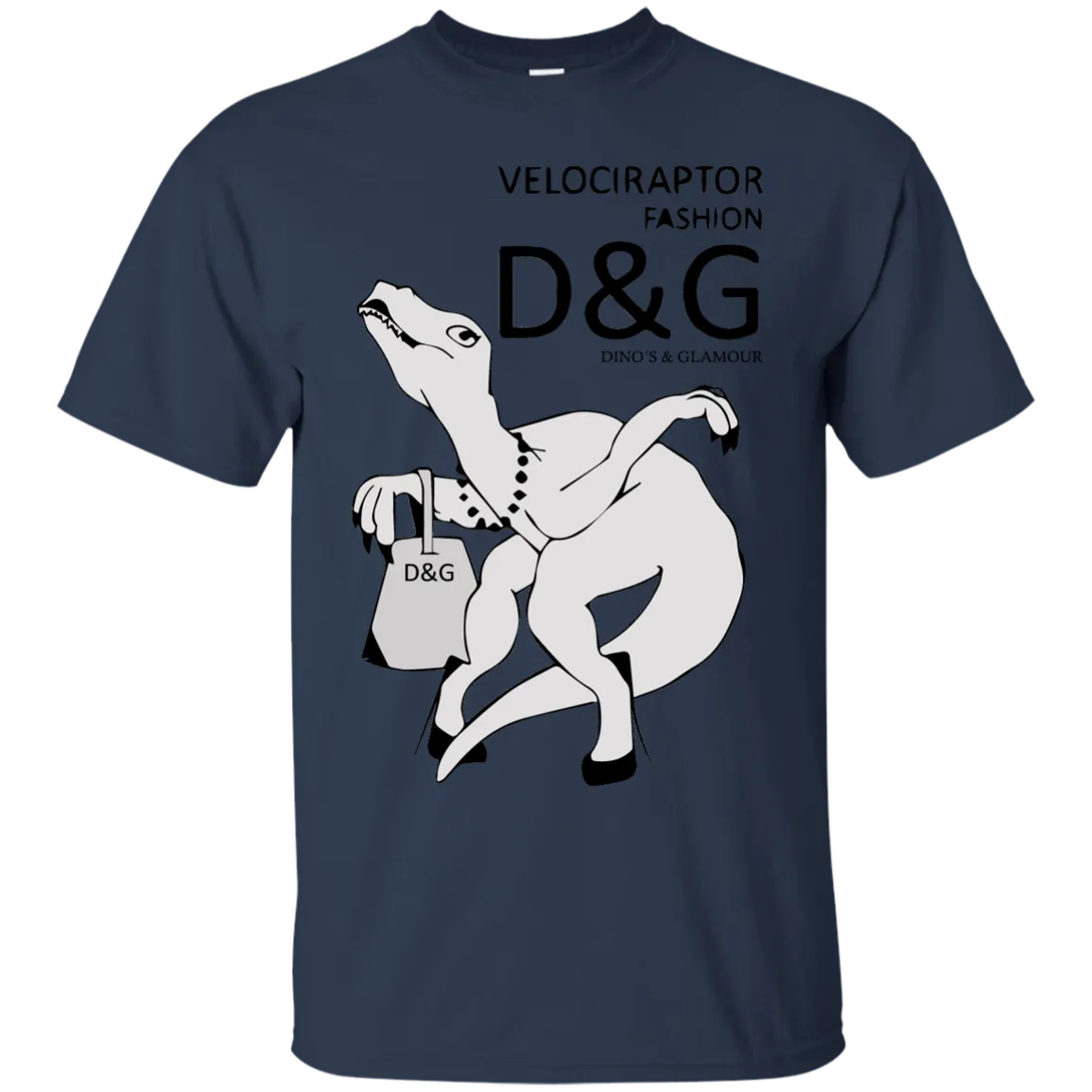 DINO?S & GLAMOUR T-Shirt