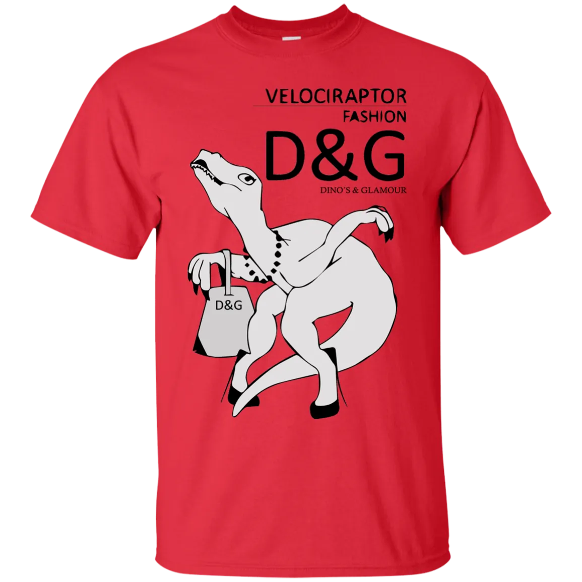DINO?S & GLAMOUR T-Shirt
