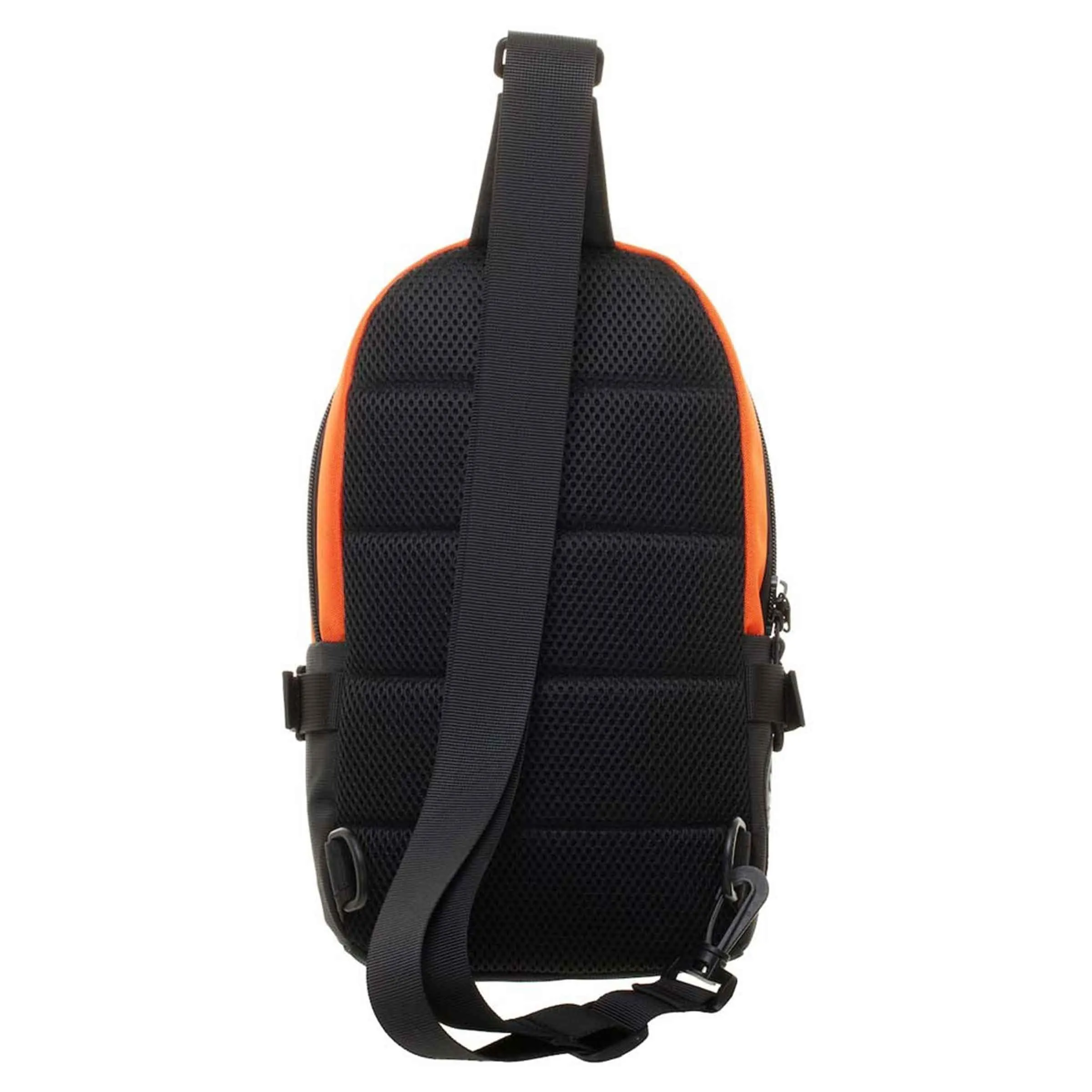 Dragon Ball Z Son Goku Symbol One Shoulder Sling Bag