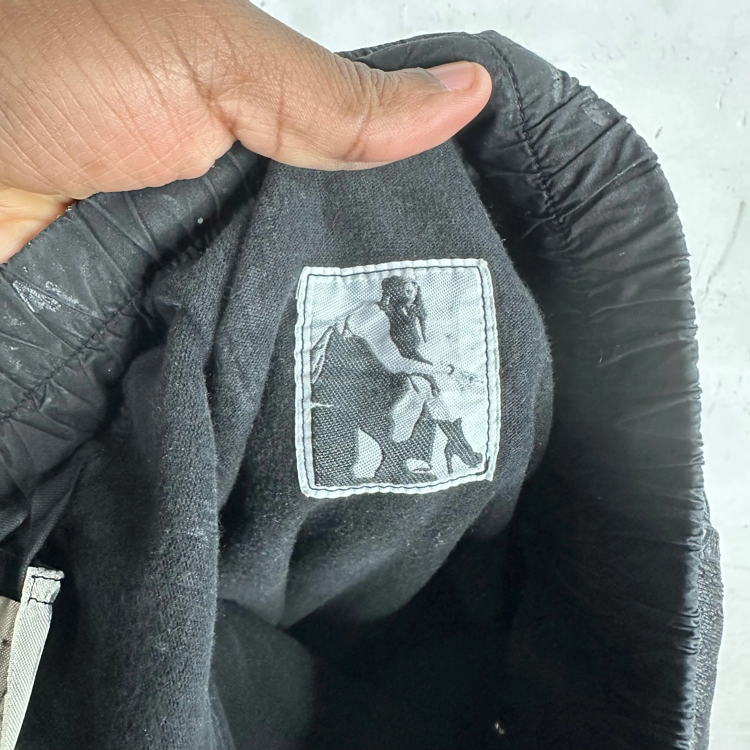 DRKSHDW 3/4 Coated Creatch Cargo