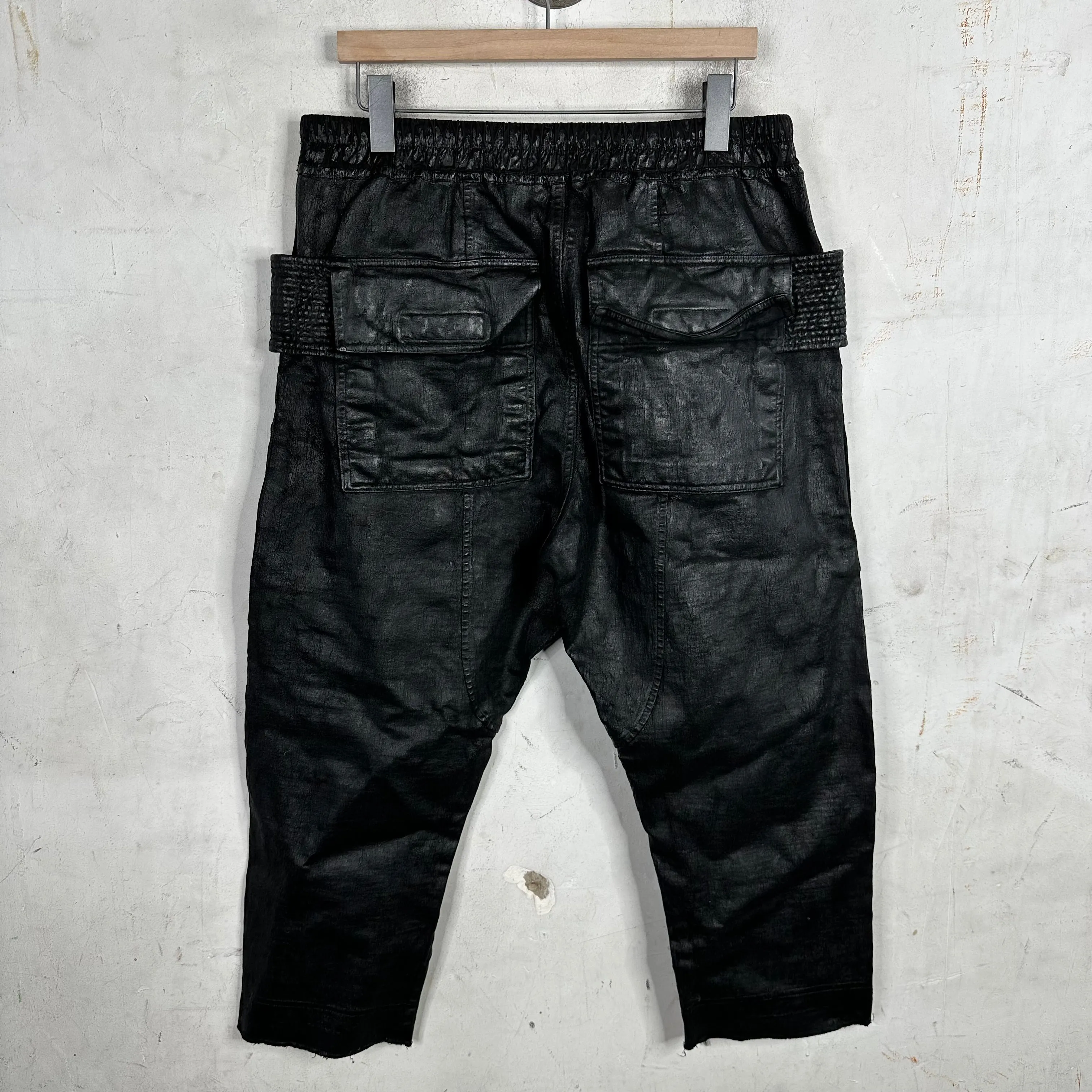 DRKSHDW 3/4 Coated Creatch Cargo