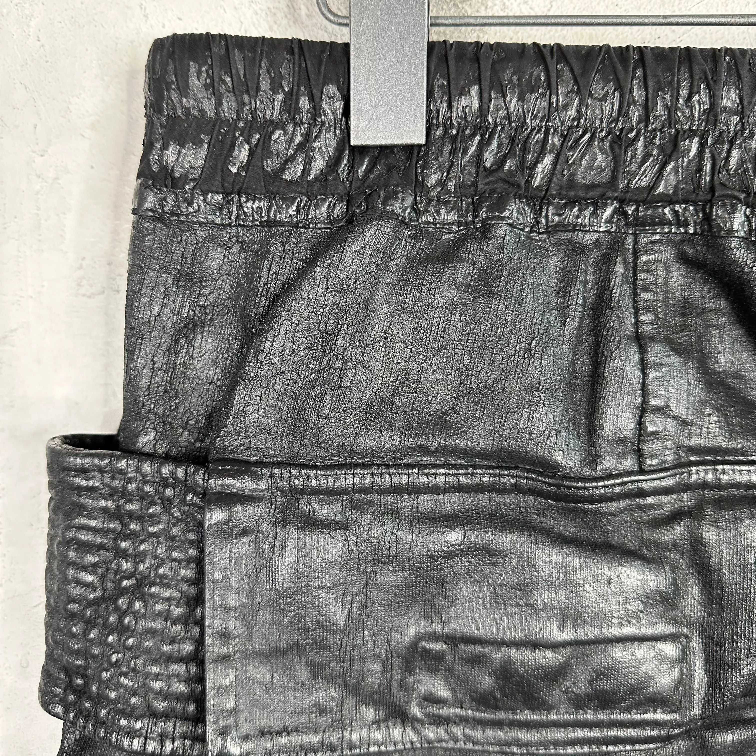 DRKSHDW 3/4 Coated Creatch Cargo