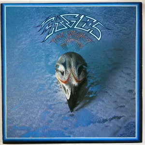 EAGLES = THEIR GREATEST HITS (CDN) (USED)