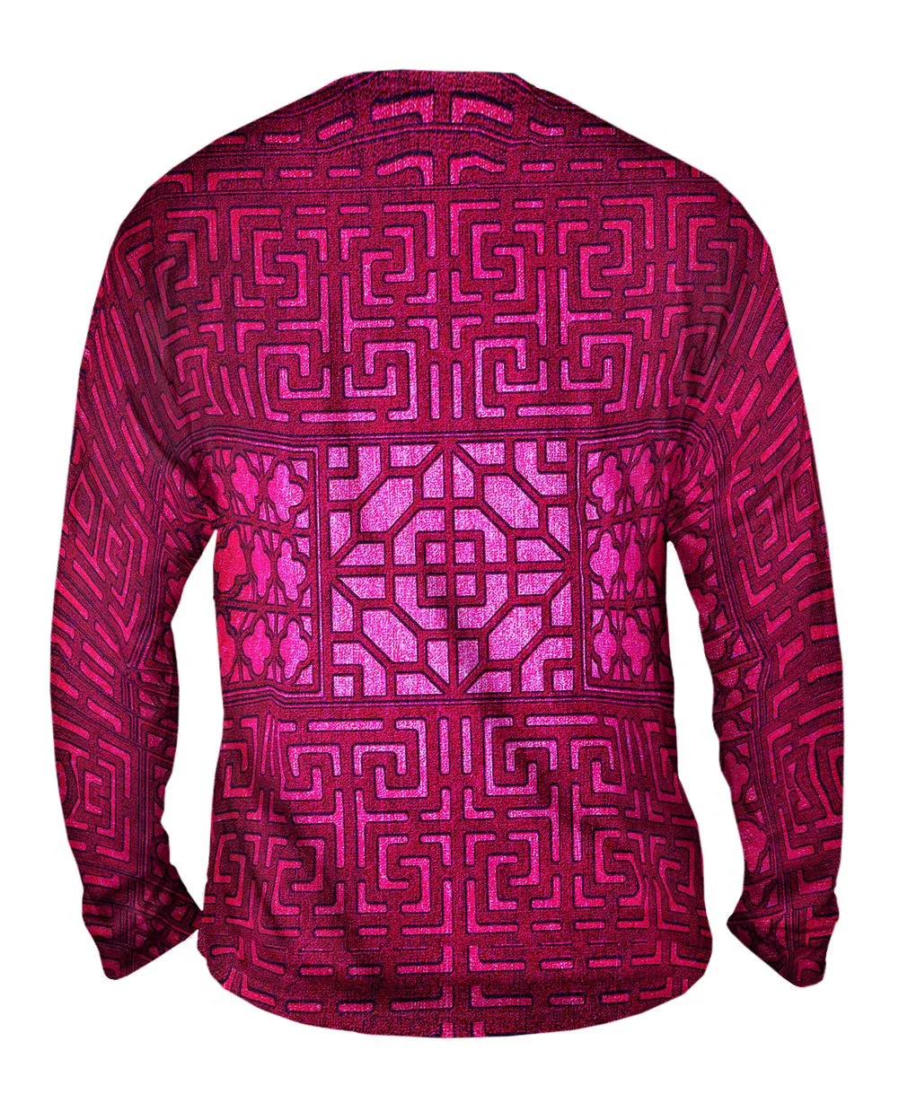 Eastern Tapestry Pink