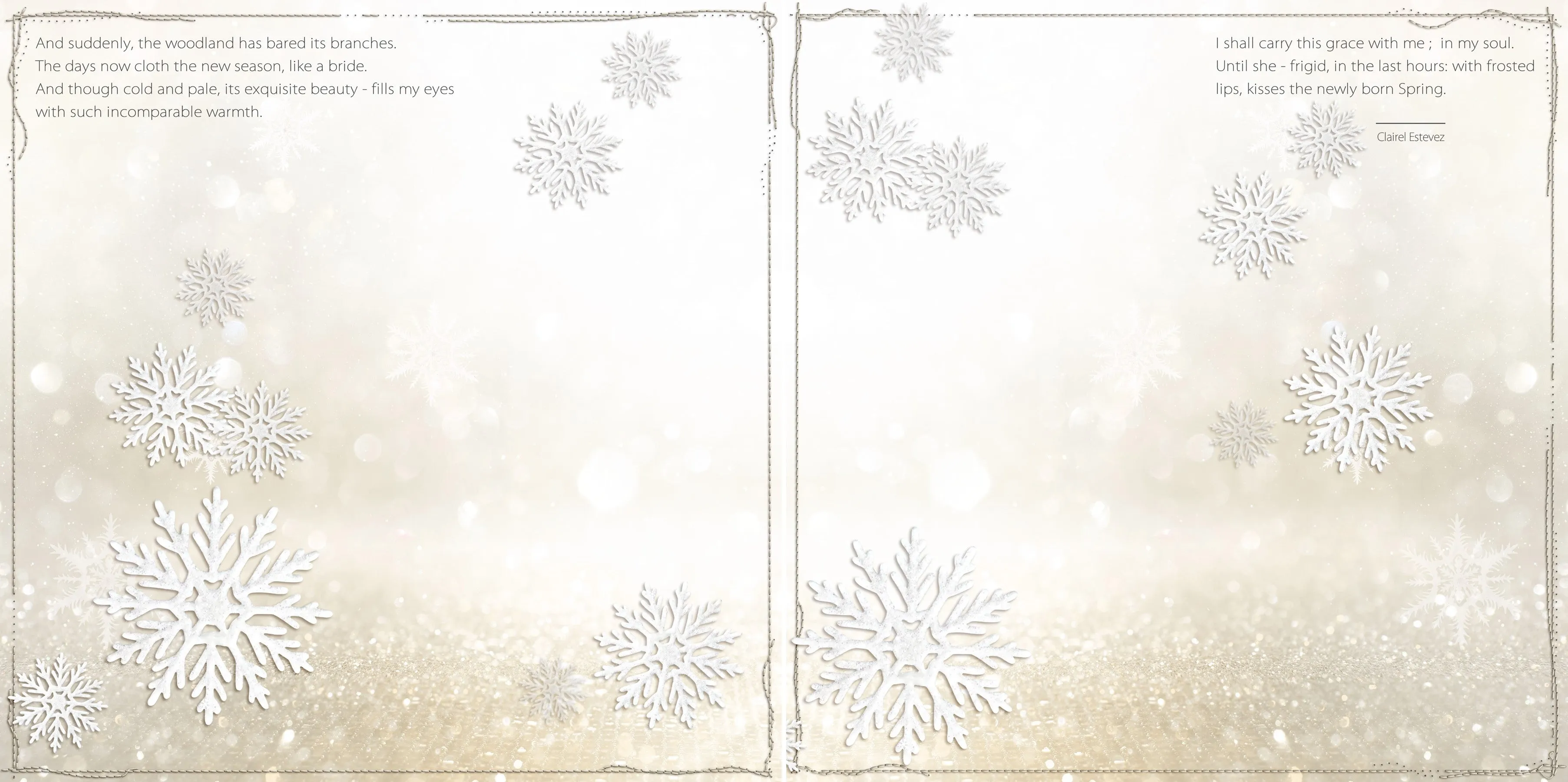 Exquisite Beauty NPM - 5799