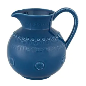 Fantasy Pitcher, Blue