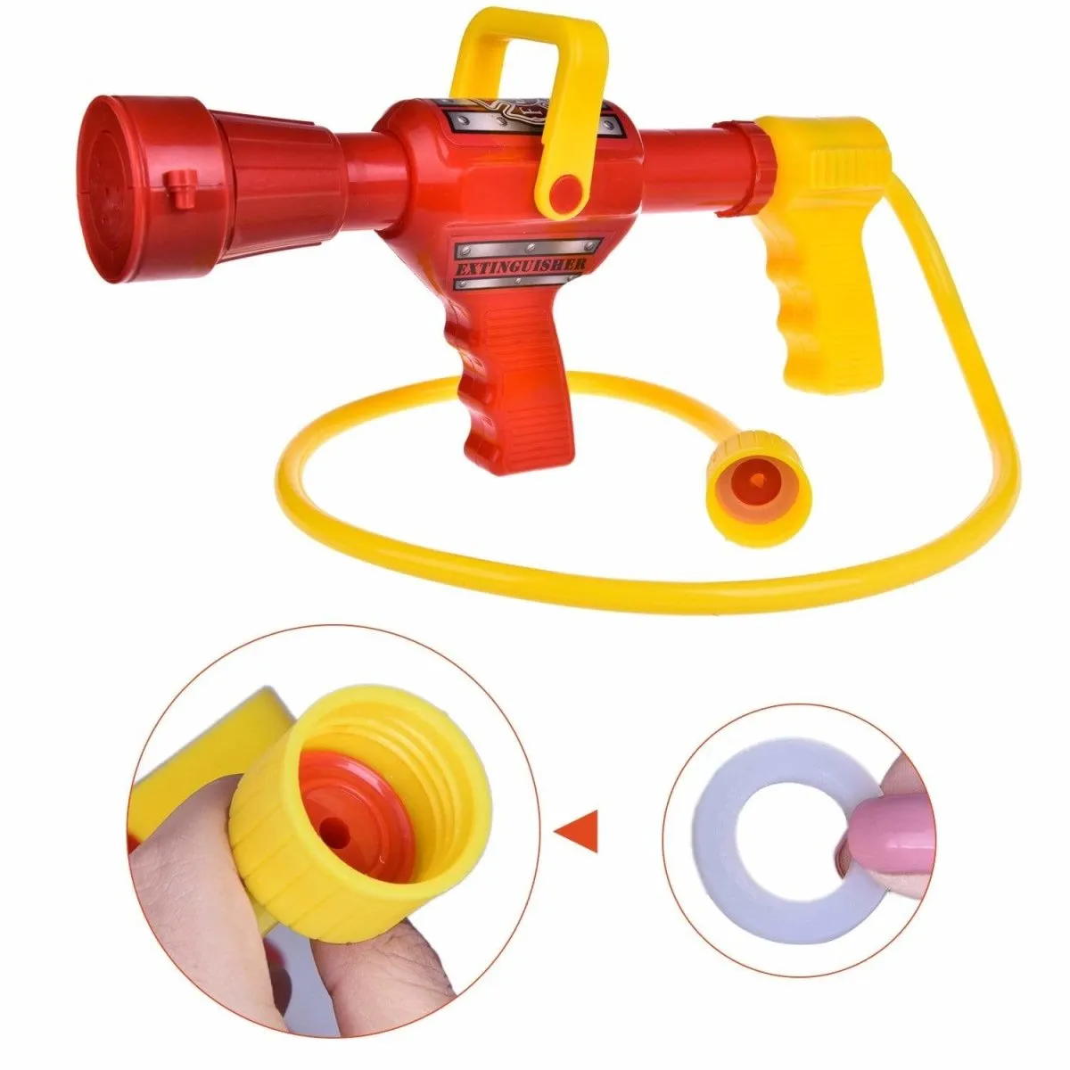 Fireman Backpack Water Blaster