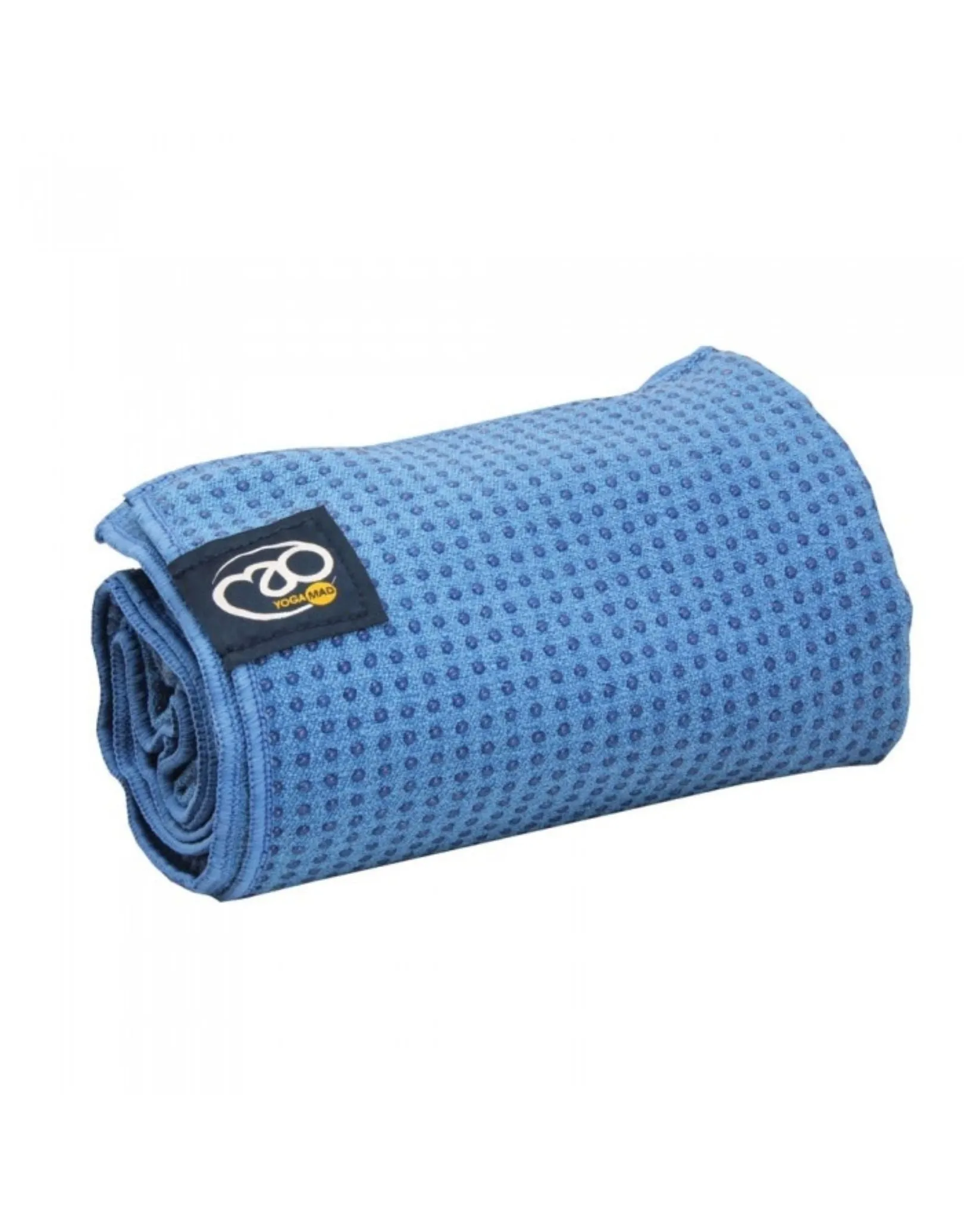 Fitness Mad Grip Dot Yoga Mat Towel