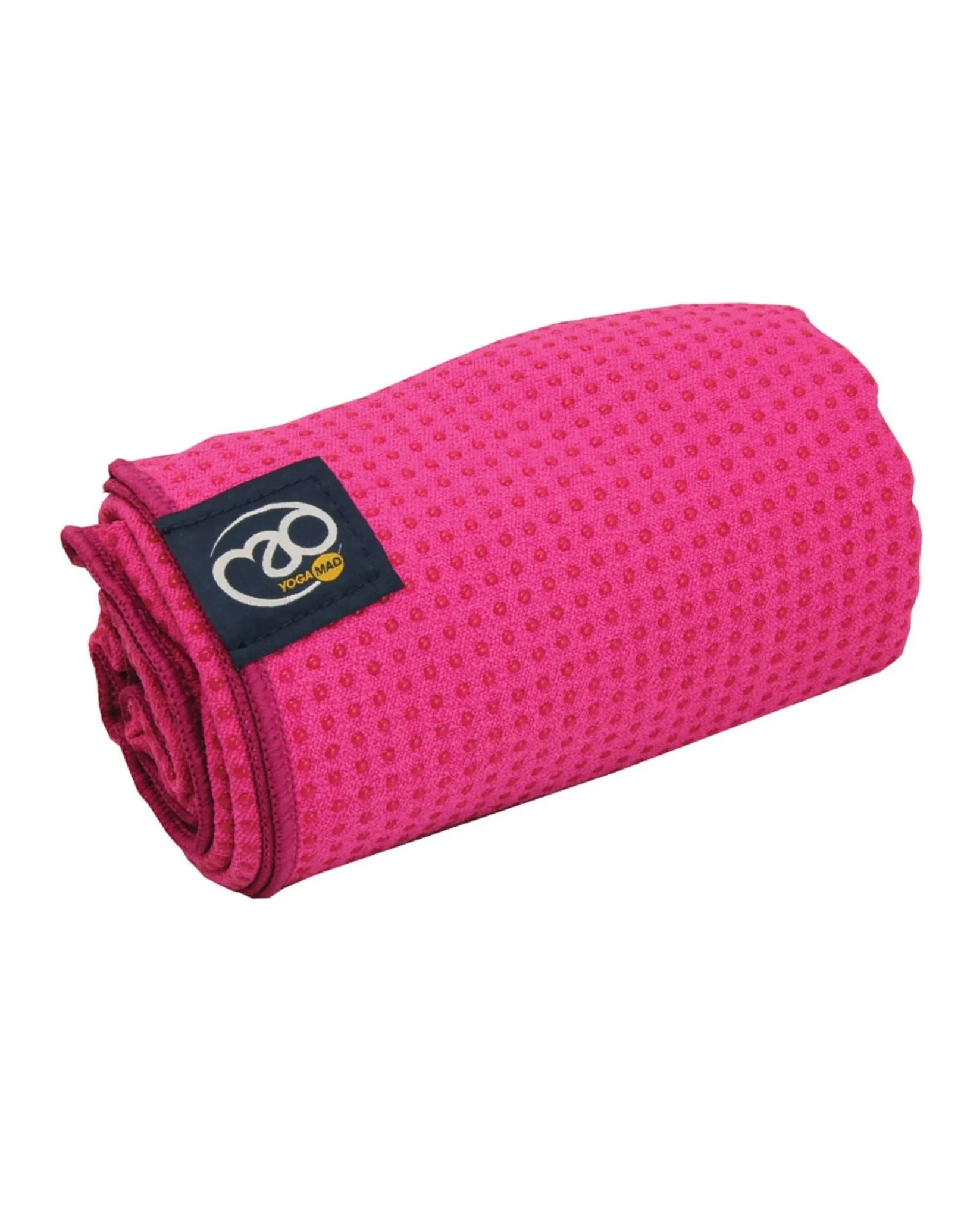 Fitness Mad Grip Dot Yoga Mat Towel