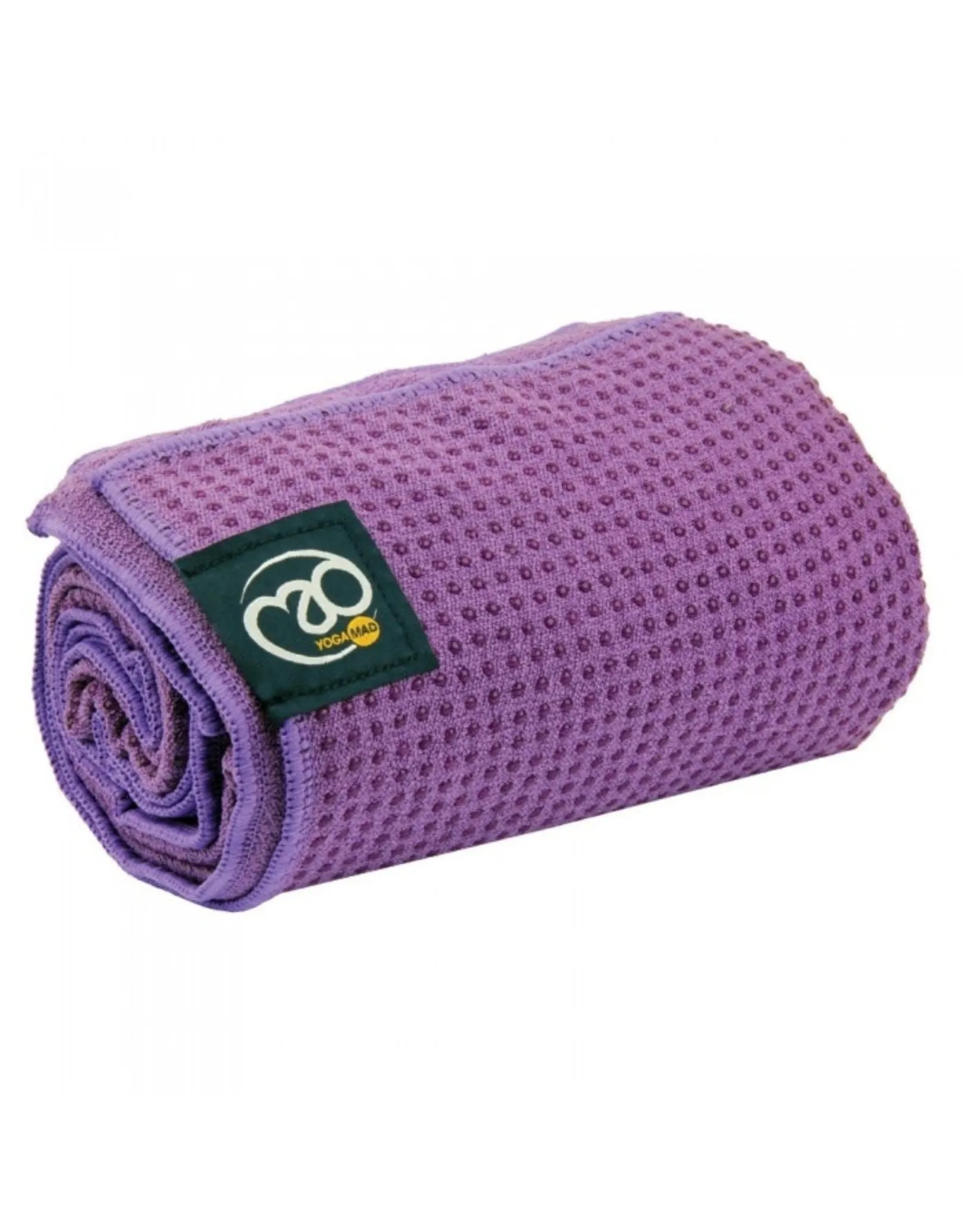 Fitness Mad Grip Dot Yoga Mat Towel