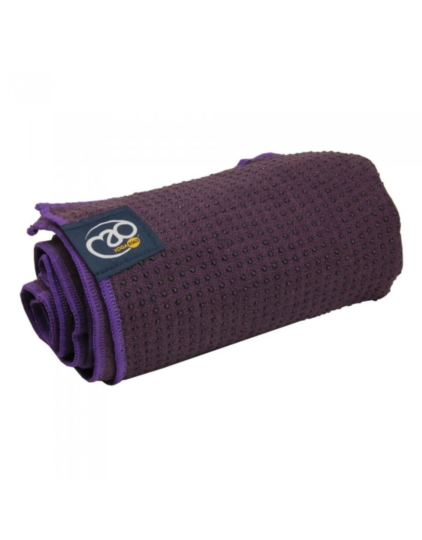 Fitness Mad Grip Dot Yoga Mat Towel