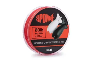 Fox Spomb Spod Braid 20lb 300m