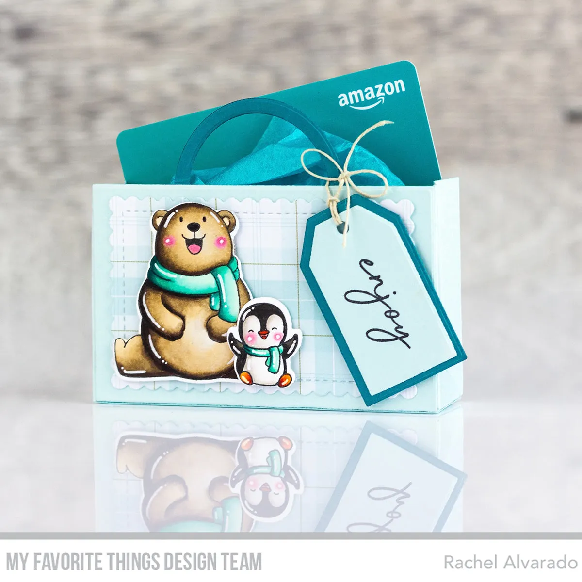 Gift Bag Die-namics
