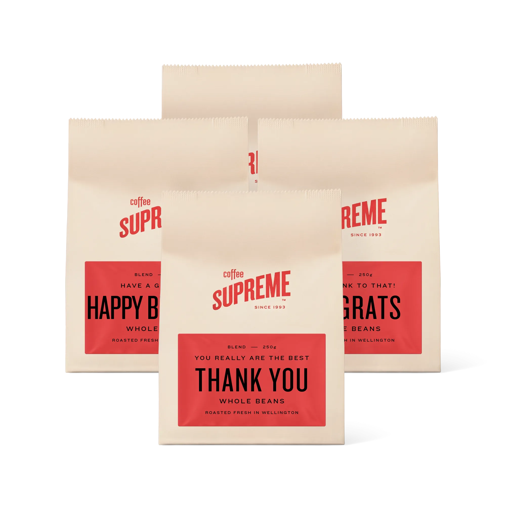 Gift Bags Espresso