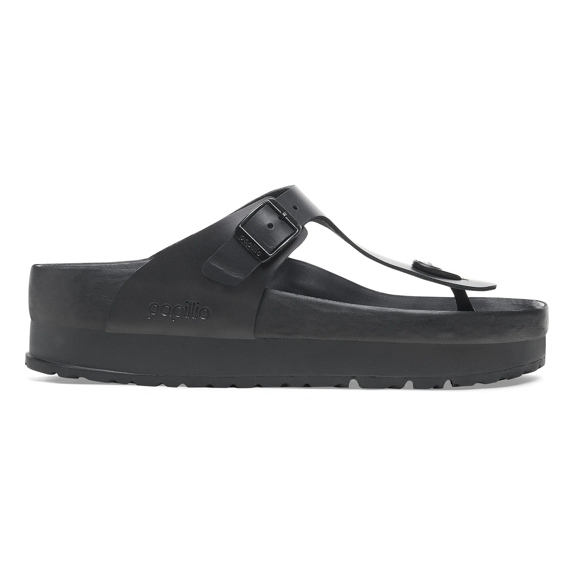 Gizeh Flex Platform Natural Leather