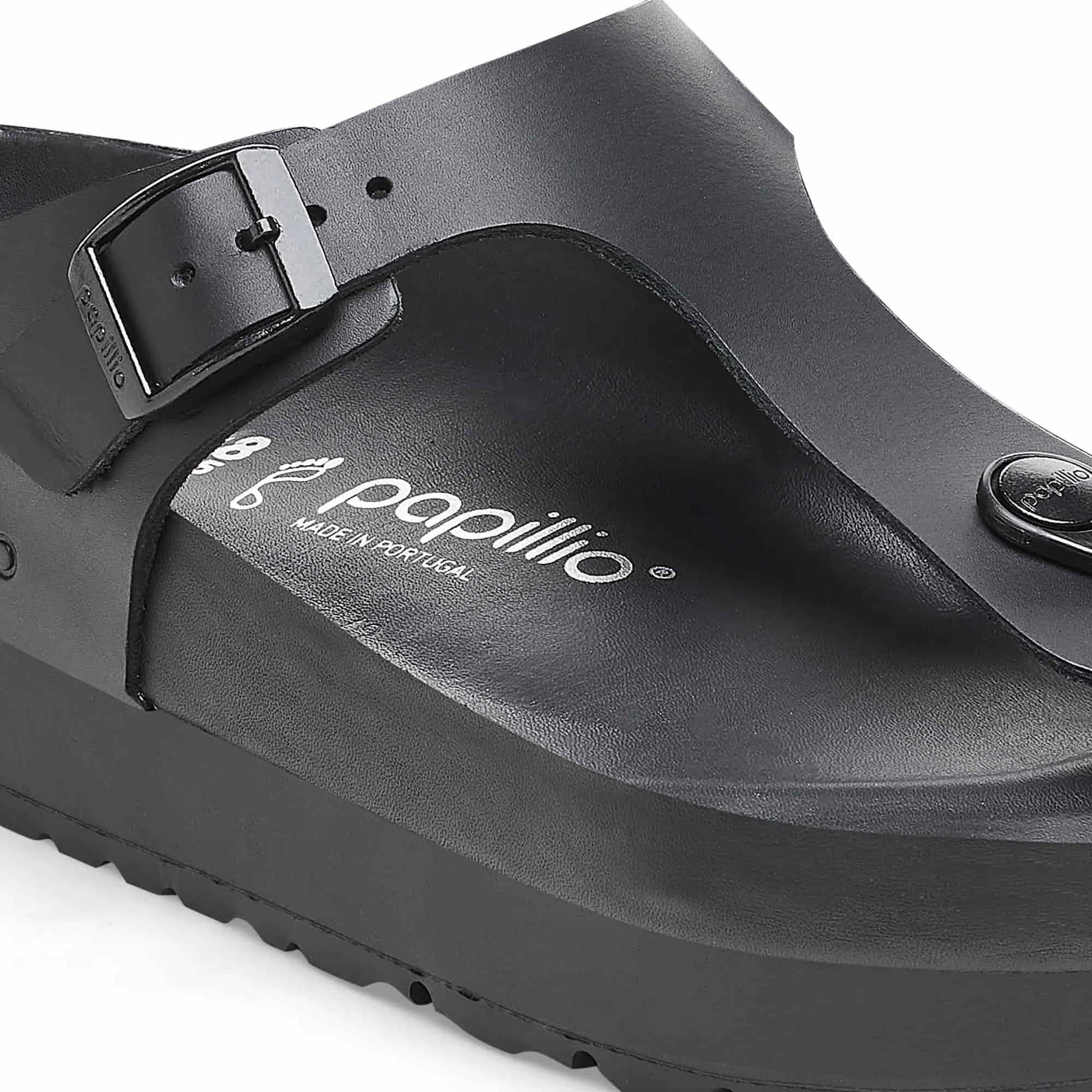 Gizeh Flex Platform Natural Leather