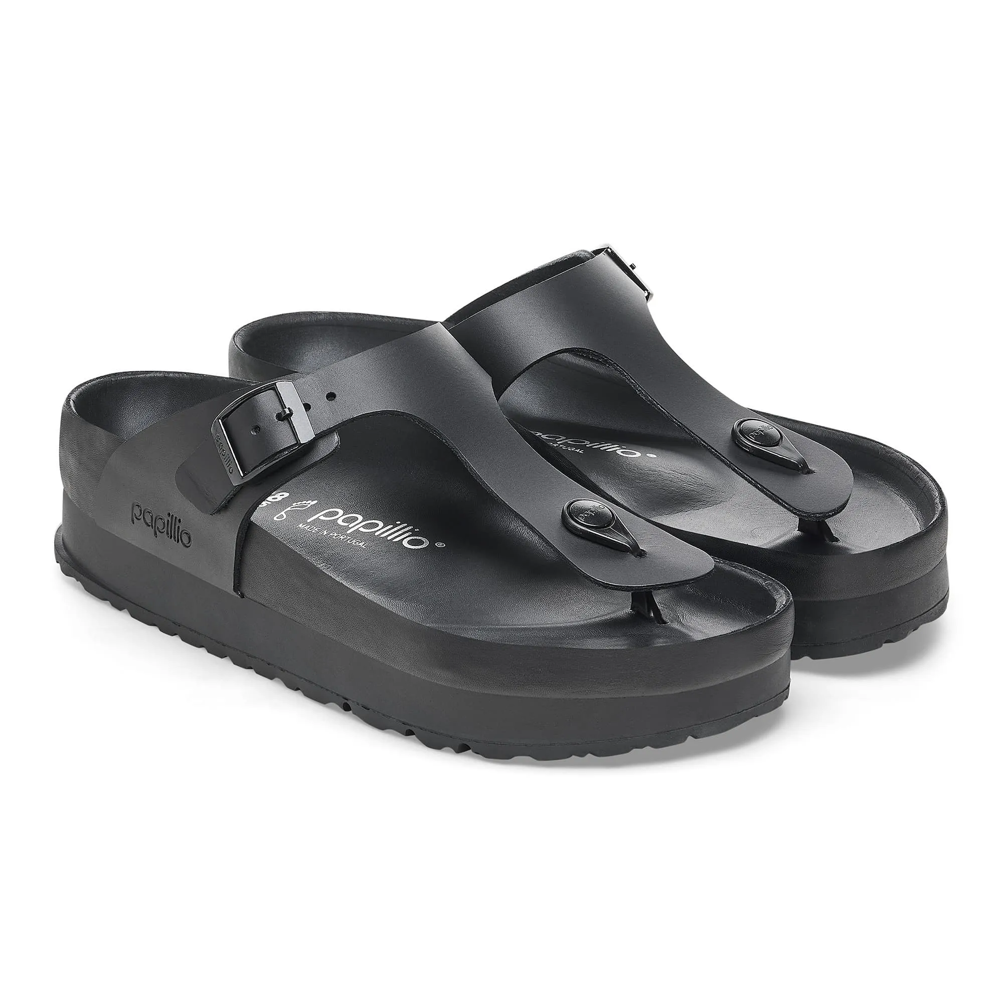 Gizeh Flex Platform Natural Leather