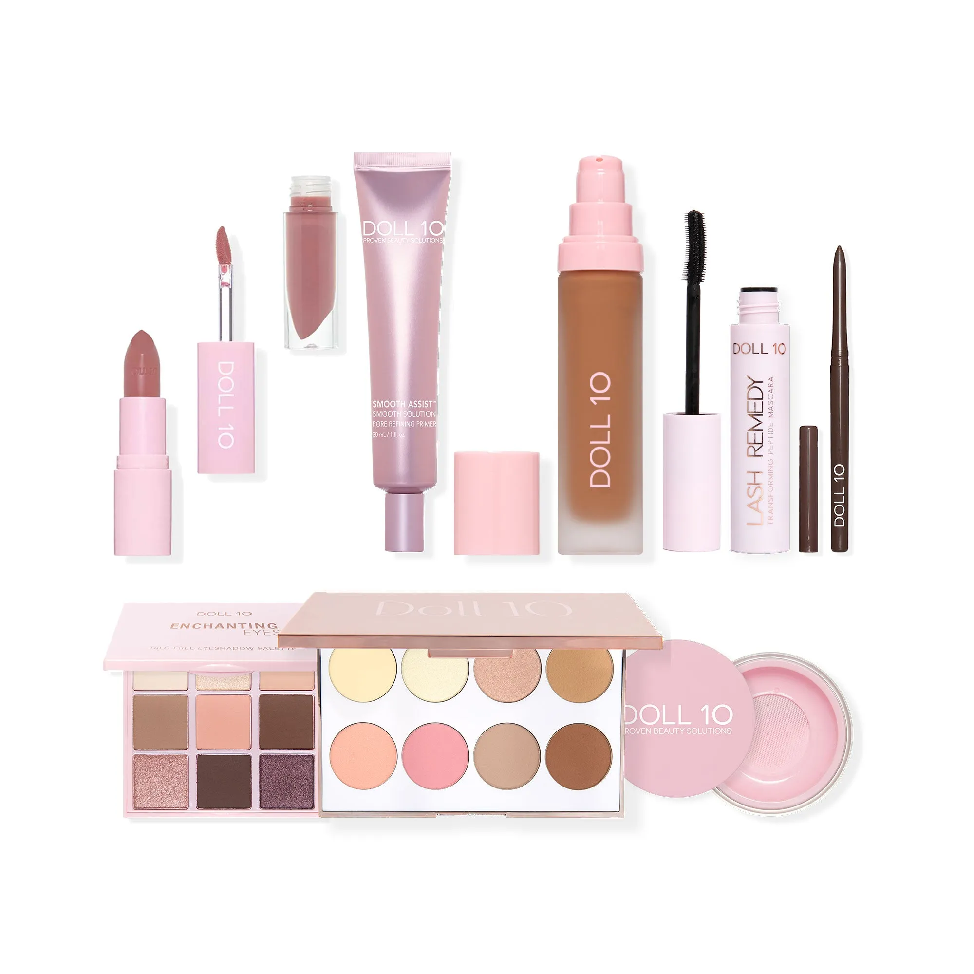 Glamorous Bridal Bundle