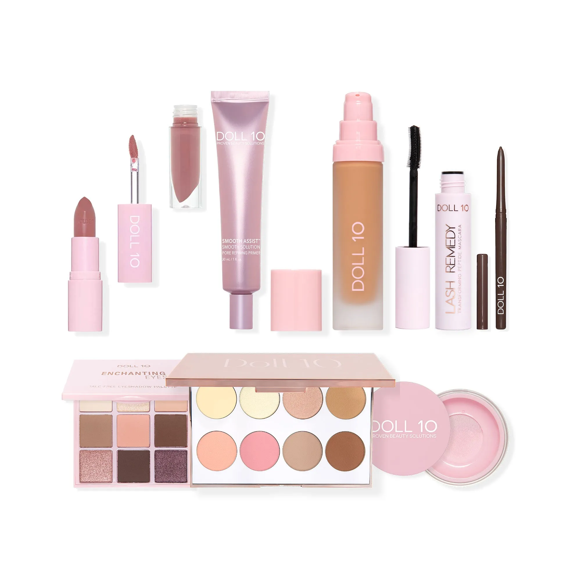 Glamorous Bridal Bundle