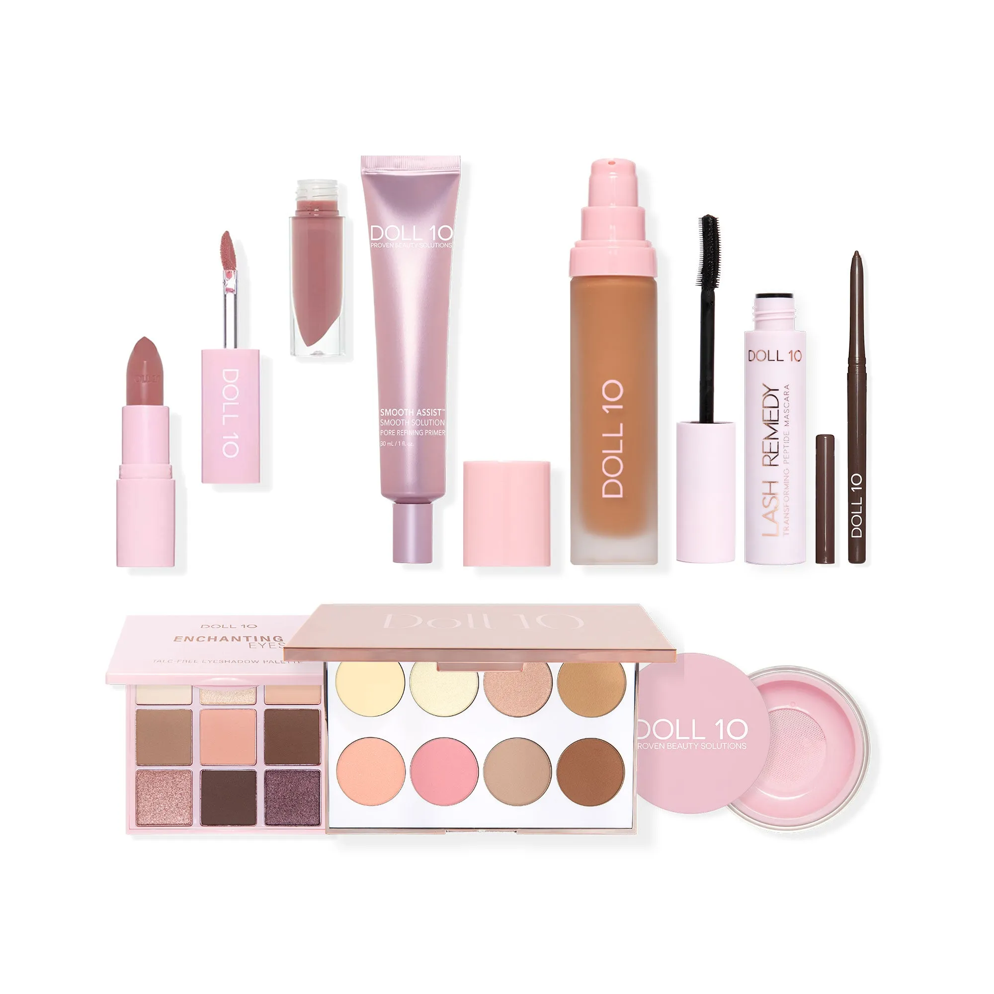 Glamorous Bridal Bundle