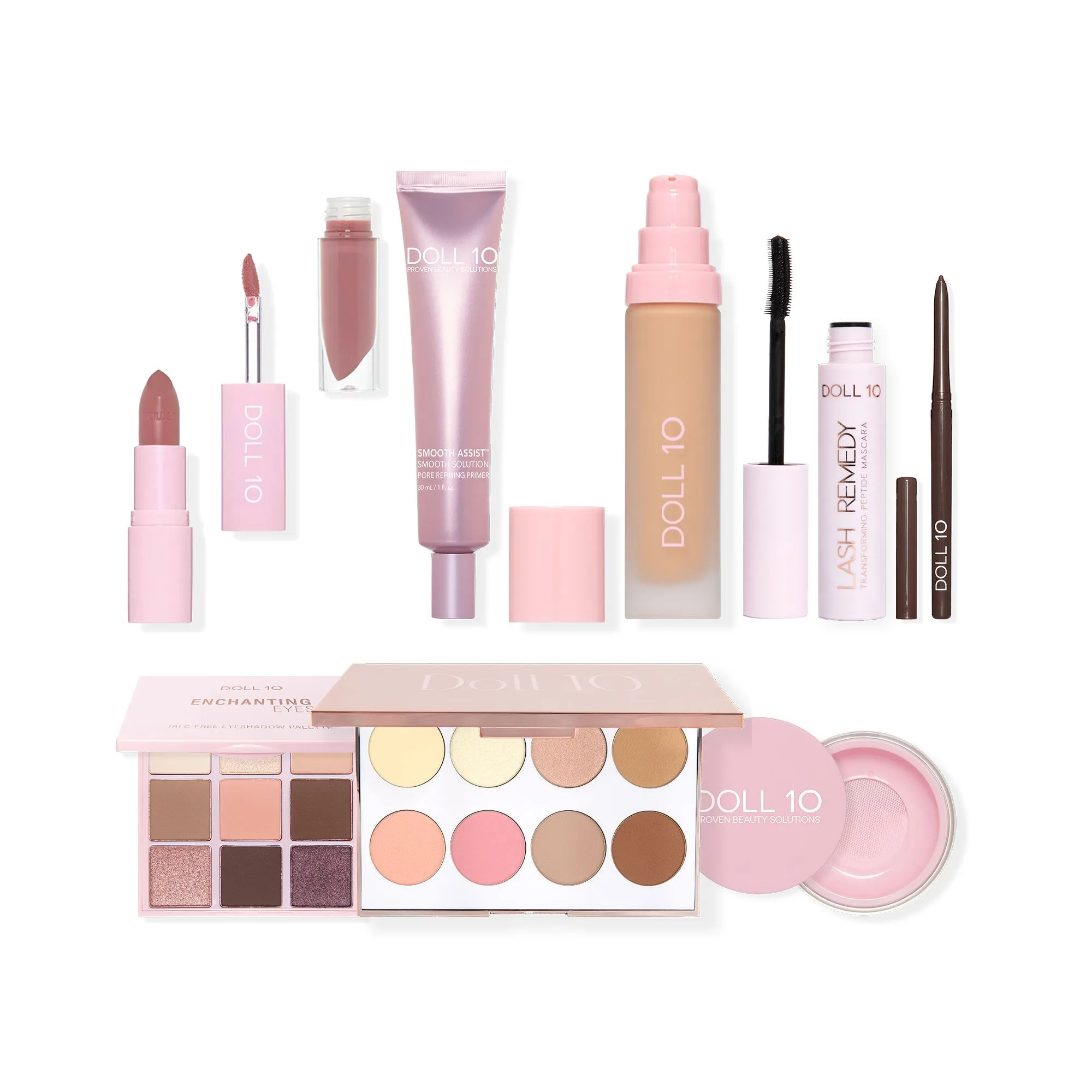 Glamorous Bridal Bundle