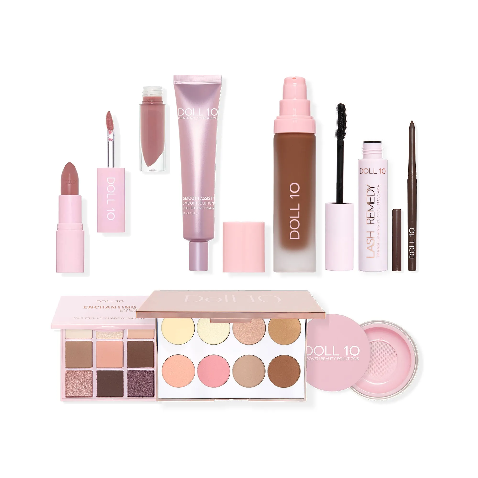 Glamorous Bridal Bundle