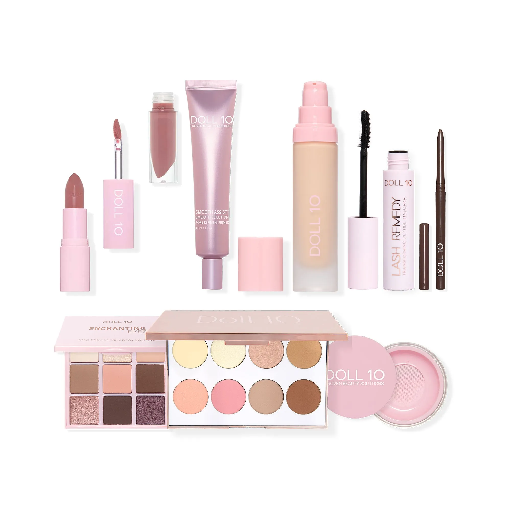 Glamorous Bridal Bundle