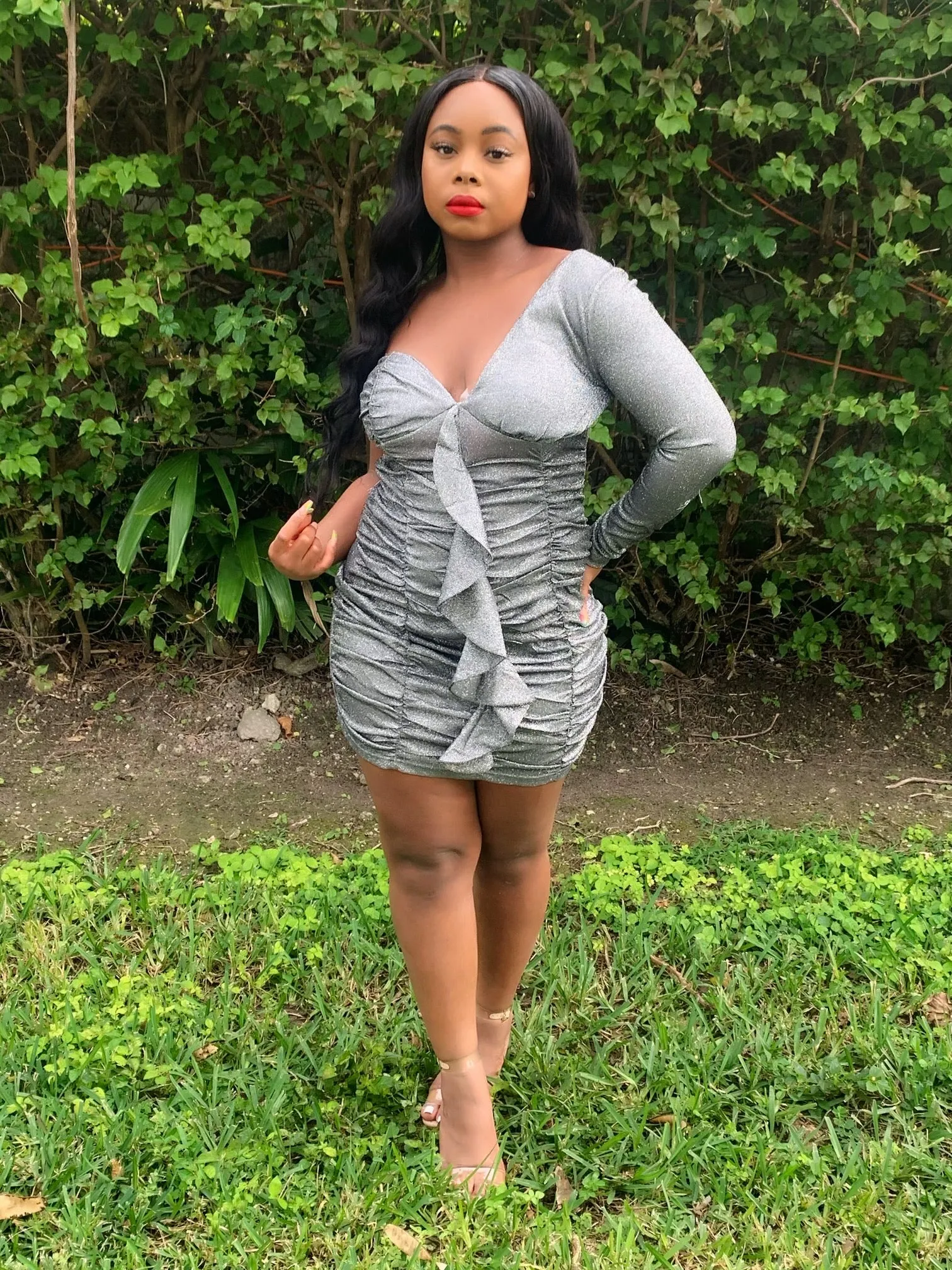 Glamorous Life Dress